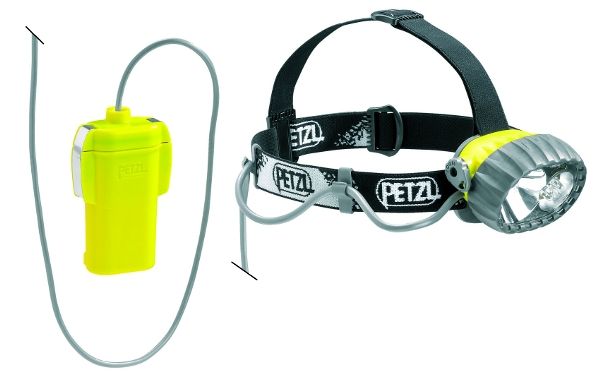 фото Фонарь DUOBELT LED 5 Petzl