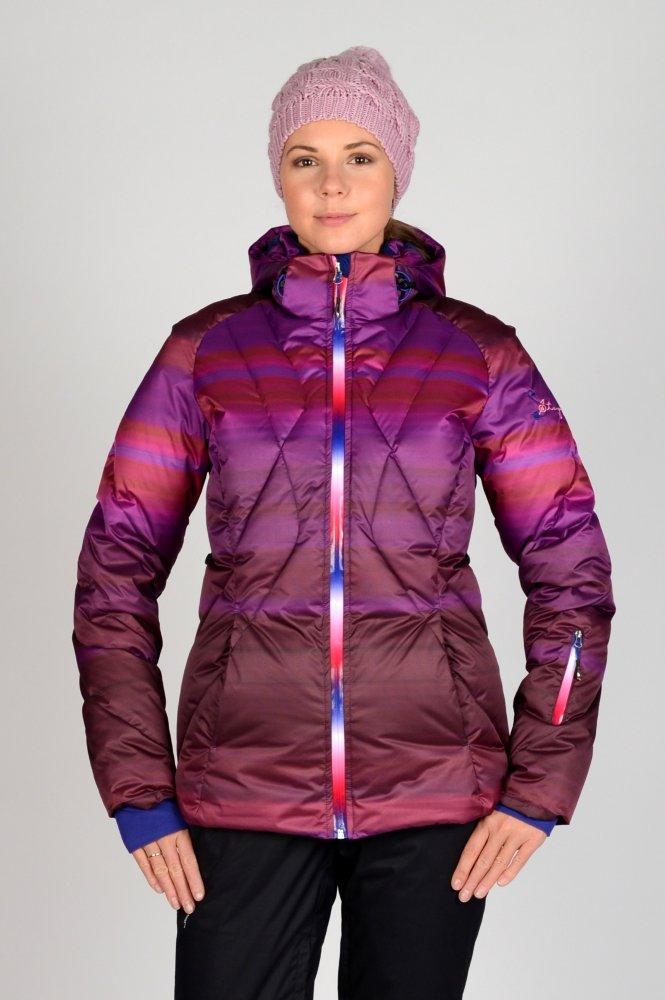 Куртка утепленная 483227 Stayer, цвет фиолетовый, размер 44 - фото 1