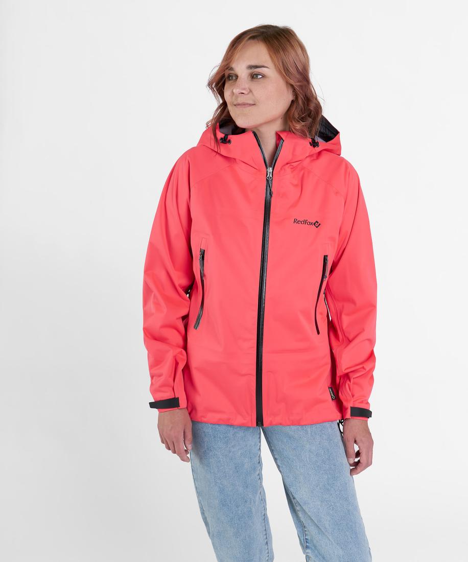 Куртка ветрозащитная Vector GTX R Red Fox, цвет коралловый, размер M - фото 1