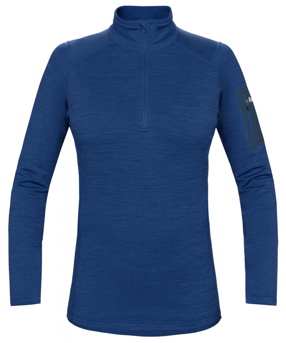 Пуловер Z-Dry II Женский Red Fox, цвет темно-синий, размер XS