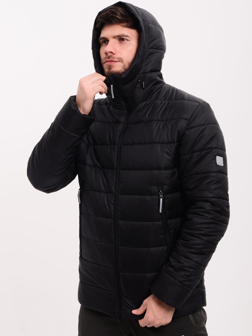 *Куртка Окланд Premium GNU, цвет черный 1, размер XL