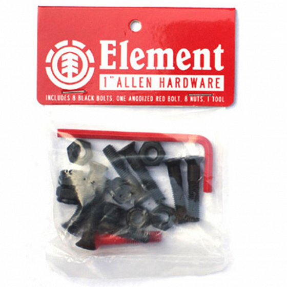 фото Болты для скейта allen hdwr 1 inch element