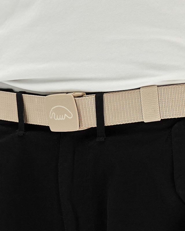 

Ремень Anteater Belt_Plst, Бежевый, Ремень Anteater Belt_Plst