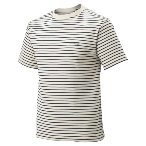 

Футболка Wickron Striped муж., Серый, Футболка Wickron Striped муж.