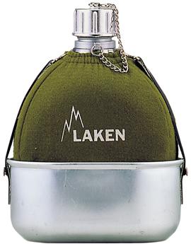 фото Фляга clasica в чехле screw cap laken