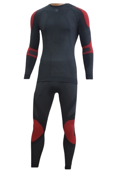 

*Термокомплект ALPINESPORTS муж., Красный, *Термокомплект ALPINESPORTS муж.