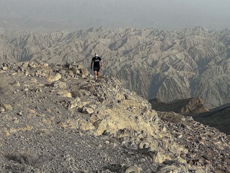 Что такое скайраннинг? 