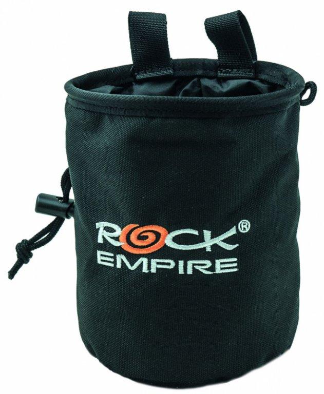 фото Мешок RockEmpire  для магнезии Arco Black