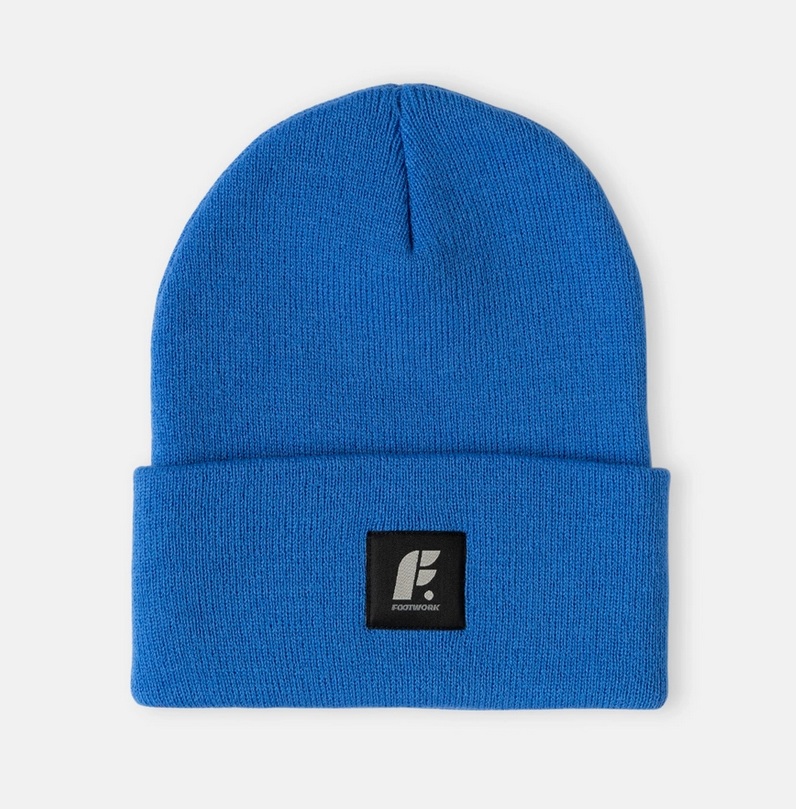 

Шапка FOLD BEANIE, Синий, Шапка FOLD BEANIE