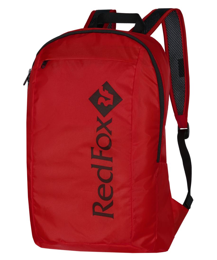 Рюкзак Compact Promo V2 R Red Fox, цвет красный, размер One Size