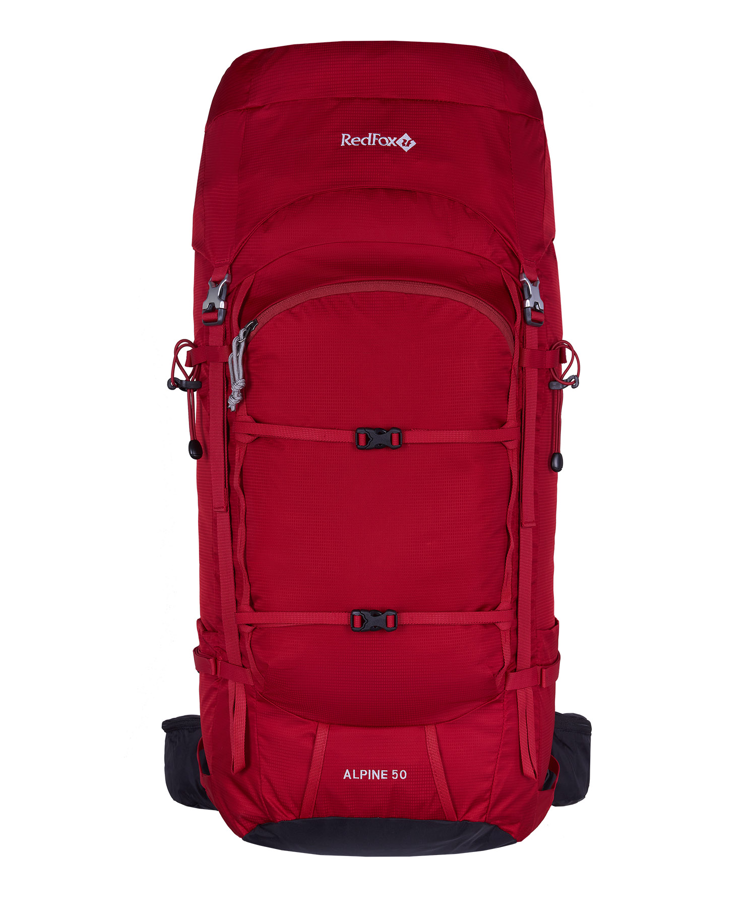 Рюкзак Red Fox Alpine 50 V2 Light красный купить в интернет-магазине ...