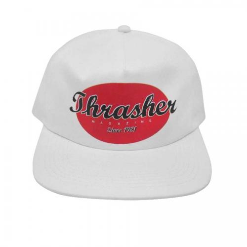  Oval Snapback