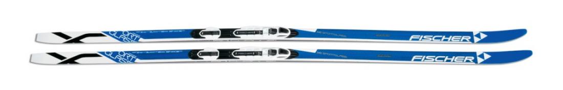 фото Лыжи беговые sport glass ef nis fischer