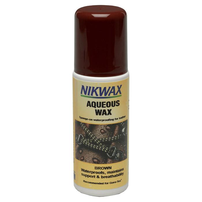    Nikwax Brown Agueous Wax - , : 33098