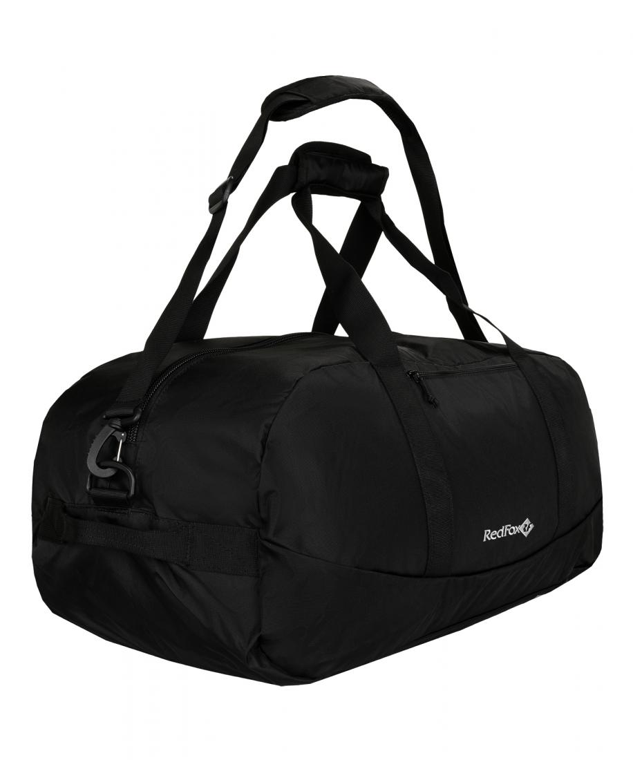 фото Баул Expedition Duffel Light 50 Red Fox