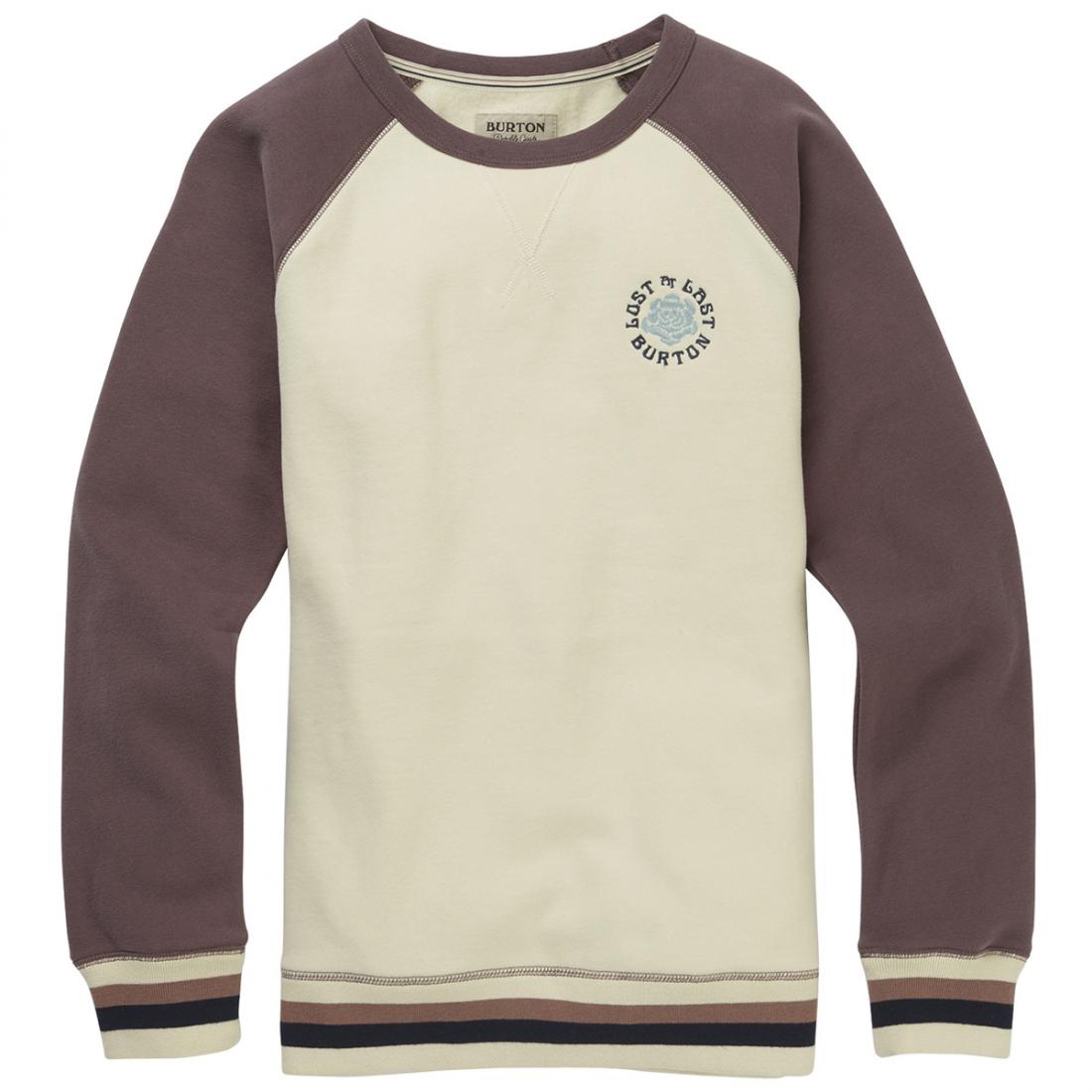 

ТОЛСТОВКА Ж ТРИК WB KEELER CRW, Бежевый, ТОЛСТОВКА Ж ТРИК WB KEELER CRW