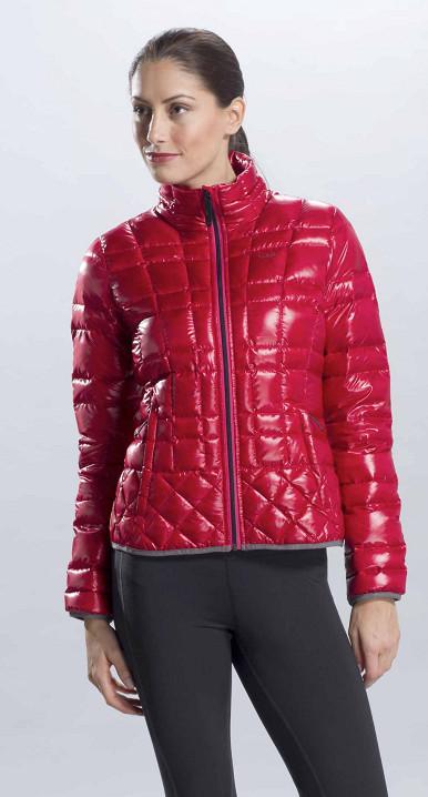 фото Куртка LUW0186 CHILLY JACKET Lole