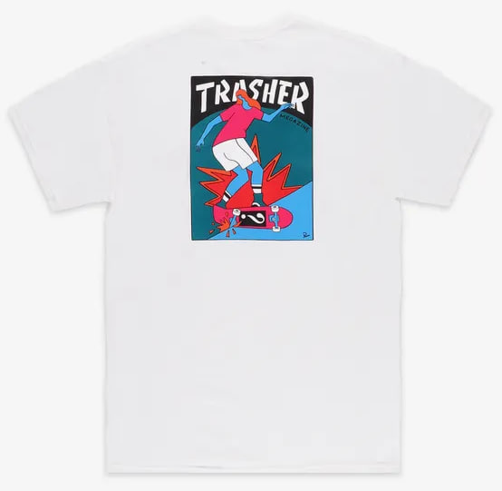  TRASHER HURRICANE S/S