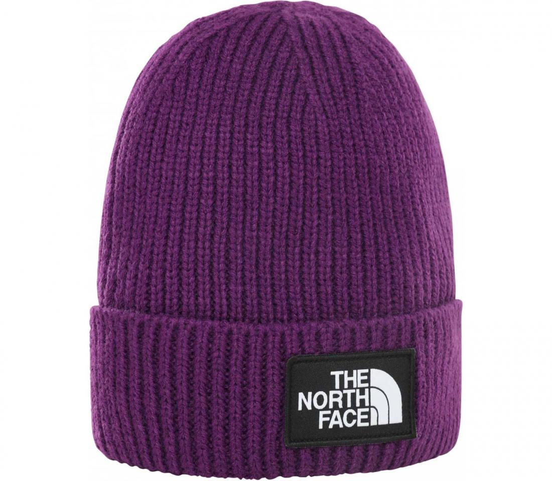 фото Шапка tnf logo box cuf bne the north face