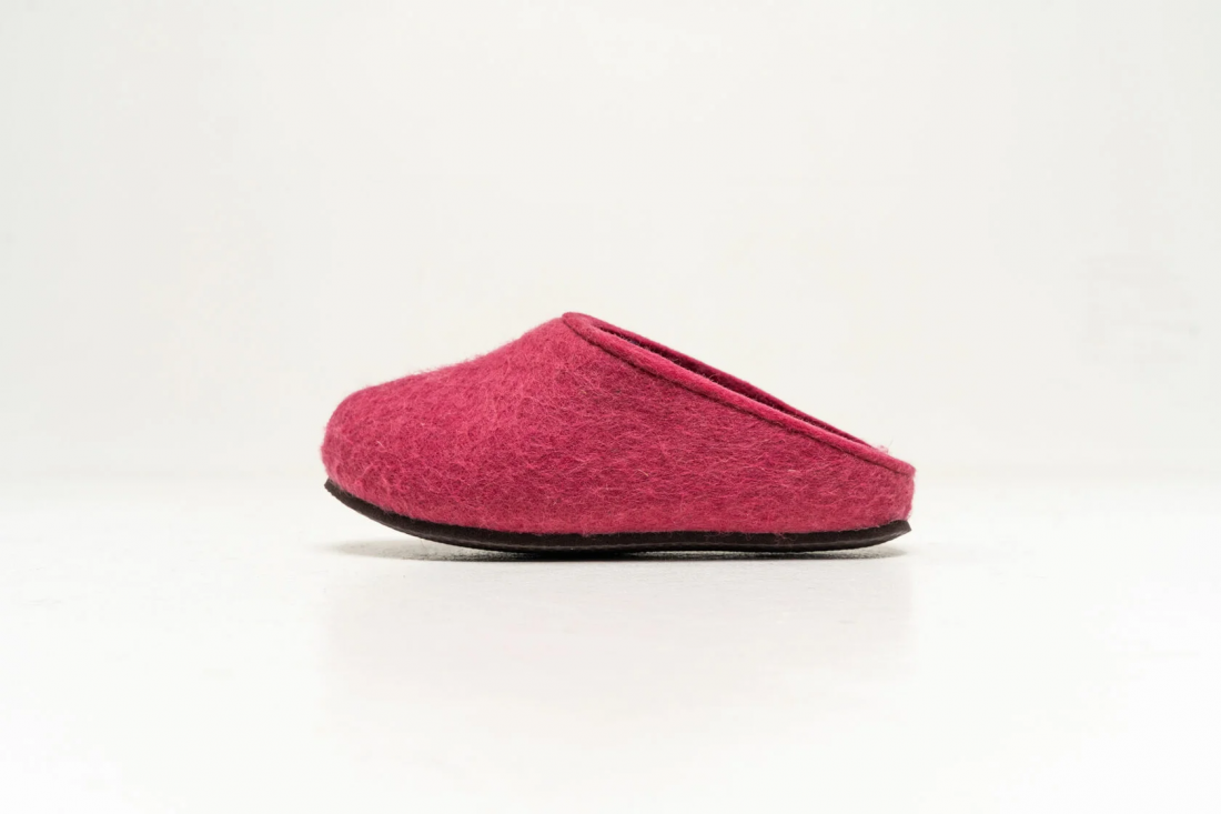 *Обувь STEP Small GNU, цвет малиновый, размер 39