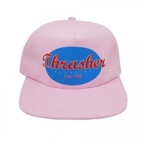 

Кепка Oval Snapback, Розовый, Кепка Oval Snapback