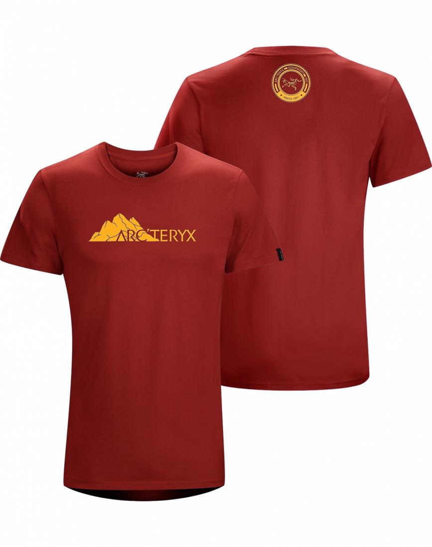 фото Футболка Range T-Shirt SS муж. Arcteryx