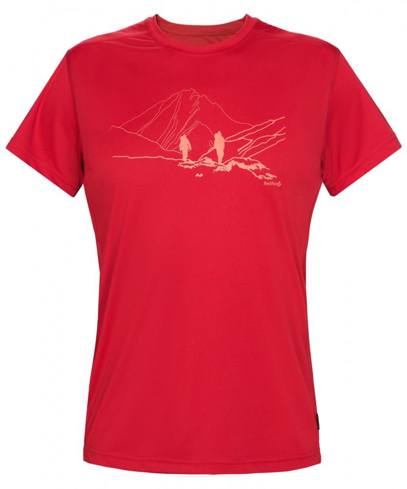 

Футболка Trek T SS Мужская, Бордовый, Футболка Trek T SS Мужская