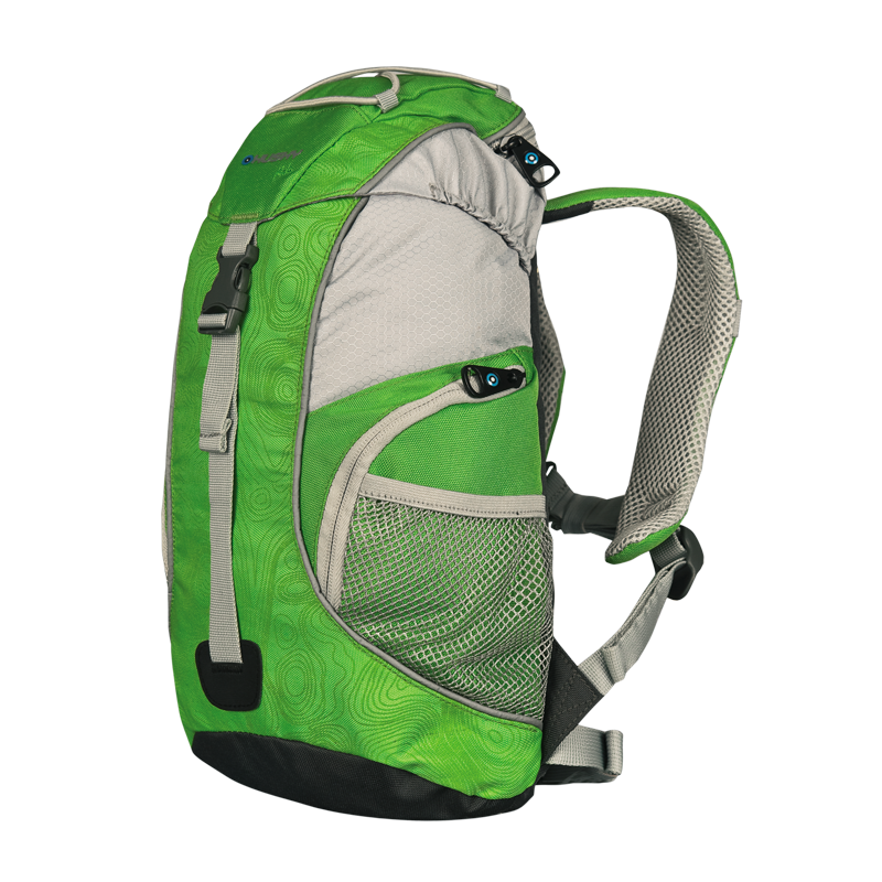 фото Spring рюкзак (12 л, зелёный) husky