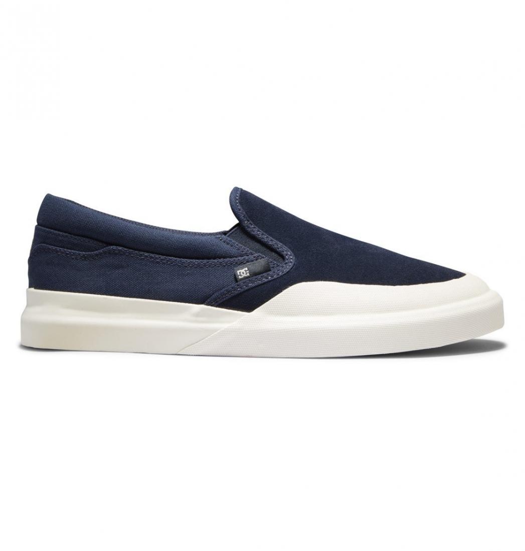 фото Слипоны dc shoes infinite