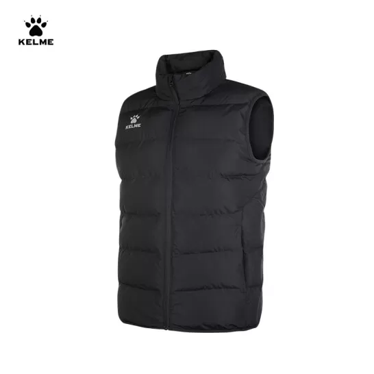 Жилет Men's cotton vest Черный