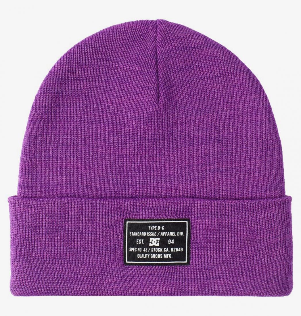 фото Шапка женская label dc shoes
