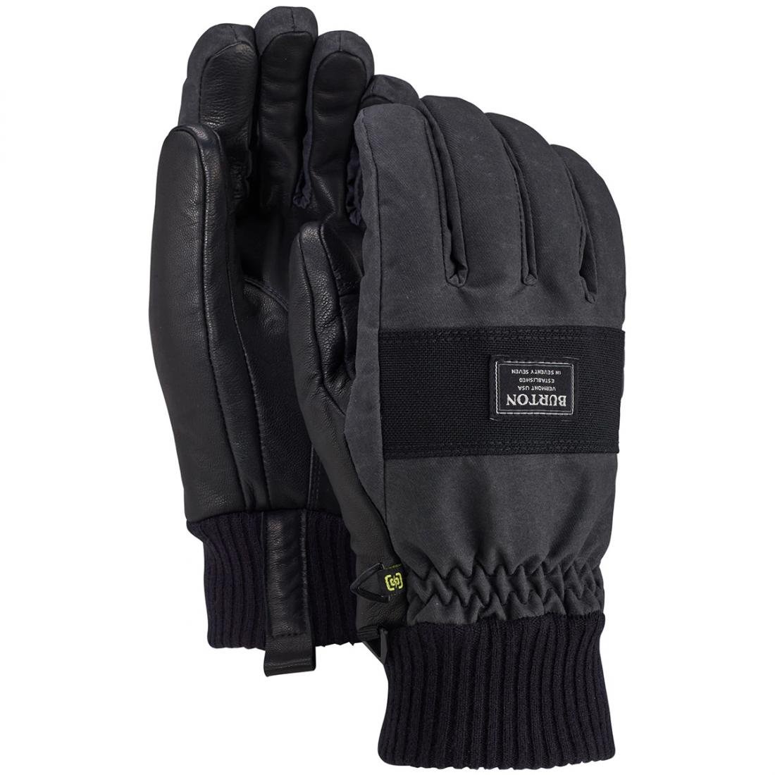 

ПЕРЧАТКИ М Г/Л DAM GLOVE, Черный