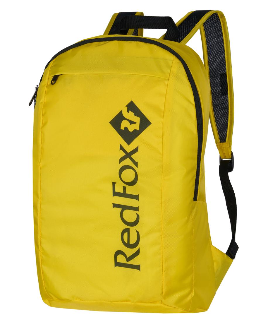 Рюкзак Compact Promo V2 R Red Fox, цвет желтый, размер One Size