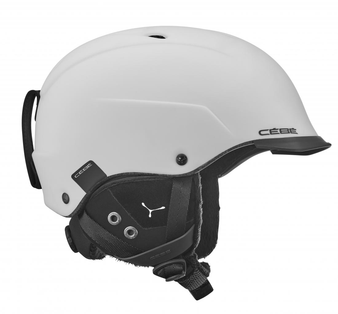 Шлем Contest Cebe, цвет белый, размер 56-59
