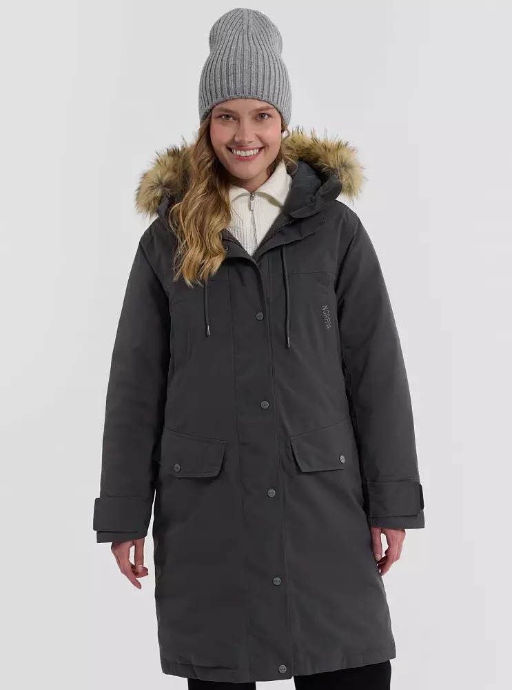 *100410 Куртка женская IREMEL