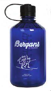 фото *бутылка lexan bottle cap bergans