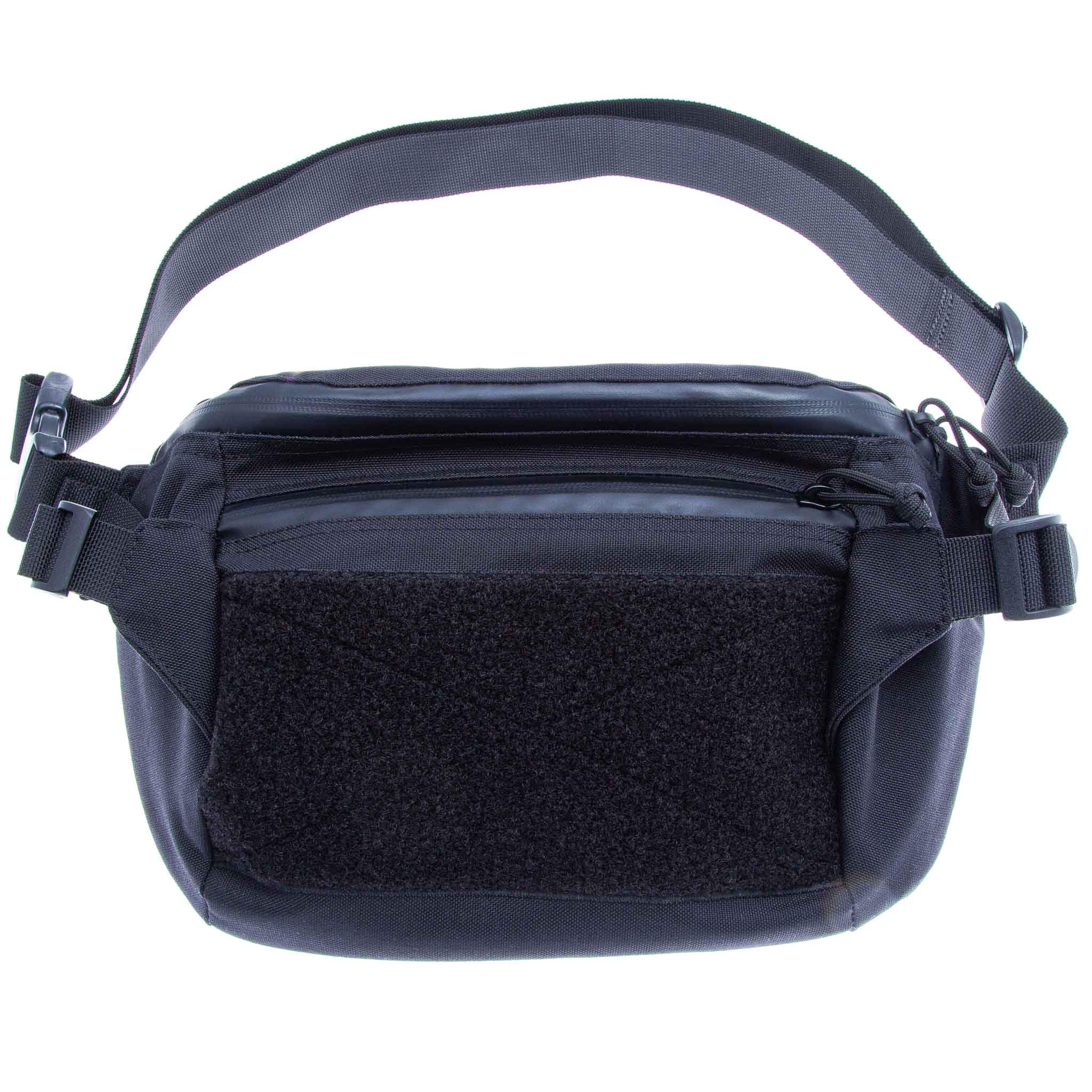 фото *сумка поясная (большая) hipbag nylon l дяг