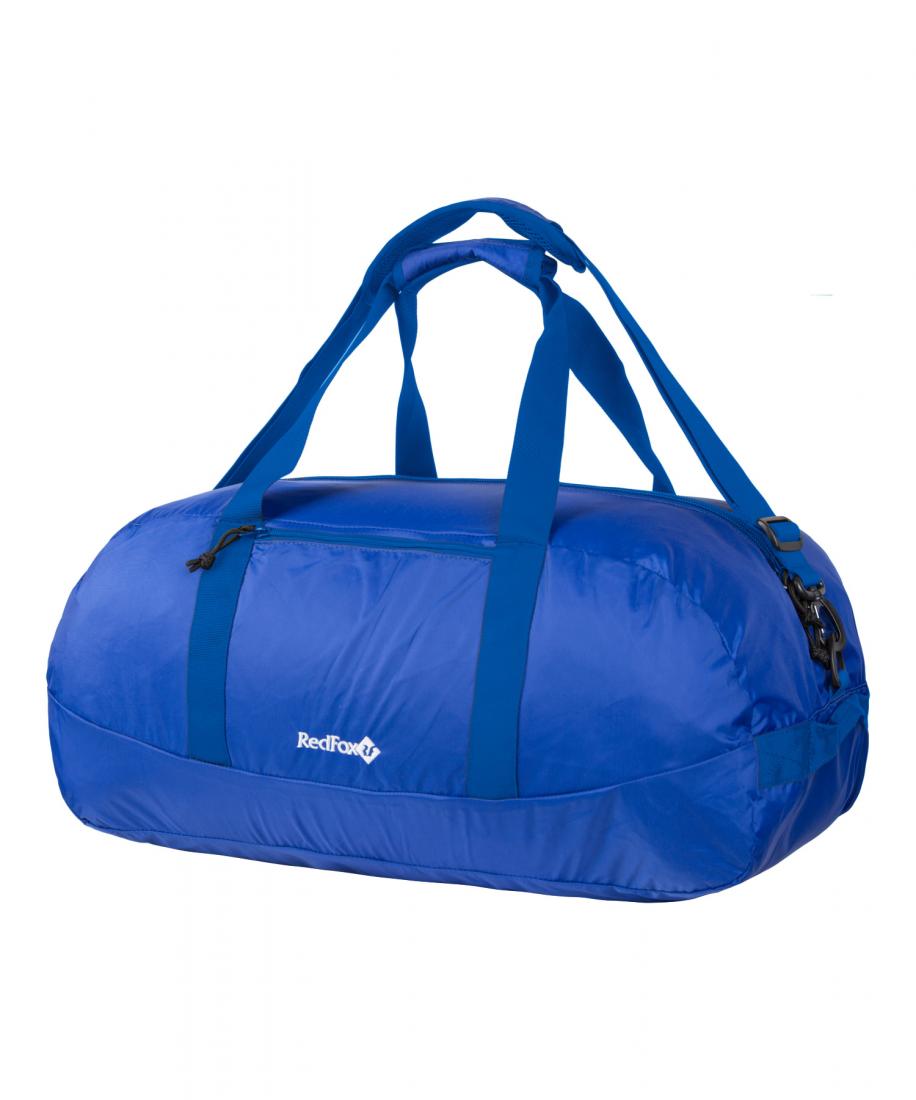 Баул Expedition Duffel Light 50 Red Fox, цвет синий, размер 50L