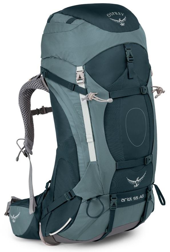 фото Рюкзак Ariel AG 55 Osprey