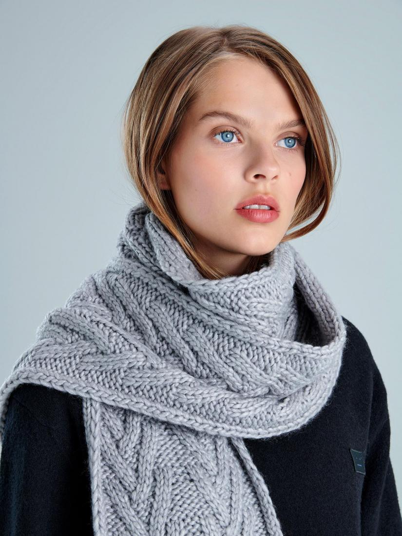 

Шарф Progression scarf, Серый, Шарф Progression scarf