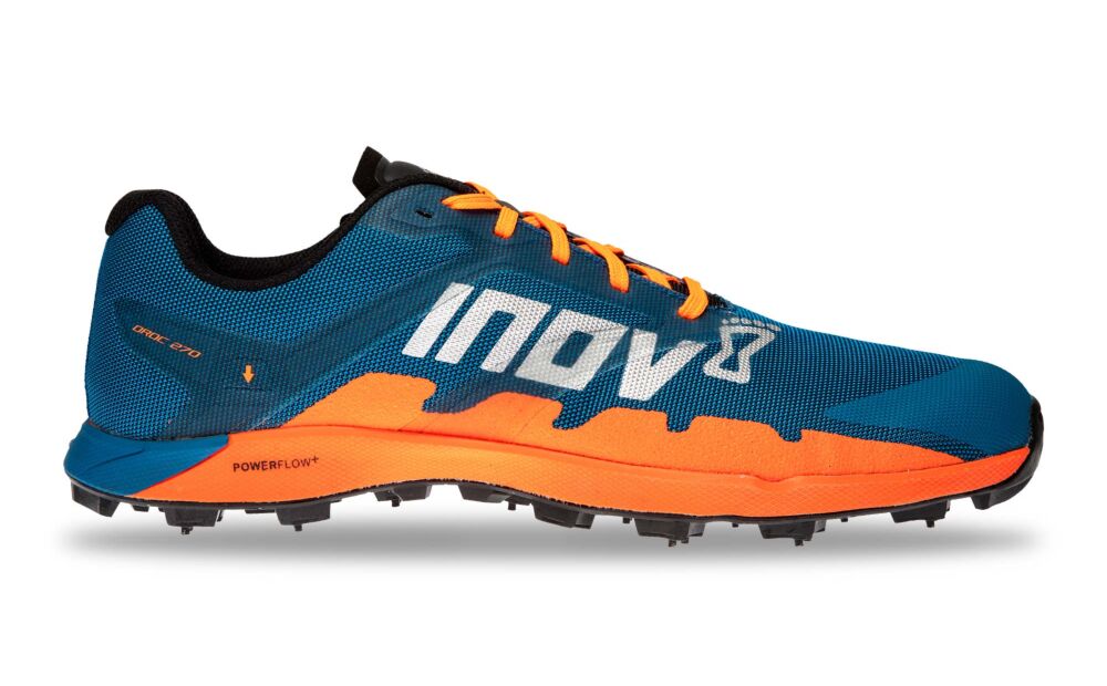 Кроссовки OROC 270 (W) Inov-8 Синий  