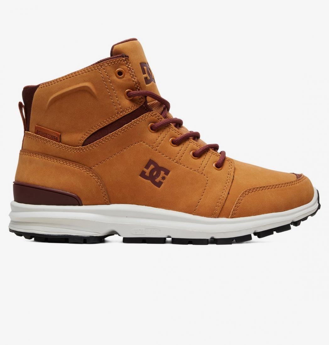 

БОТИНКИ TORSTEIN M BOOT WE9, Коричневый, БОТИНКИ TORSTEIN M BOOT WE9