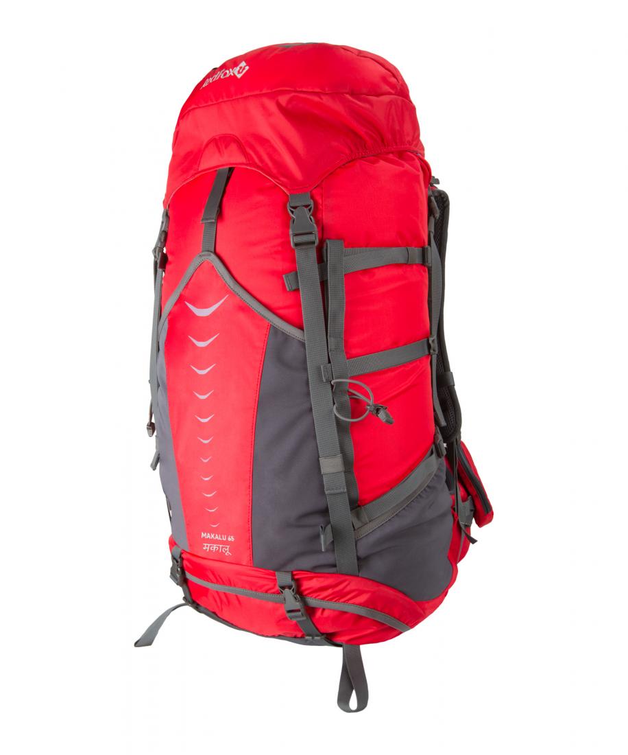 

Рюкзак Makalu 65 V4, Красный, Рюкзак Makalu 65 V4