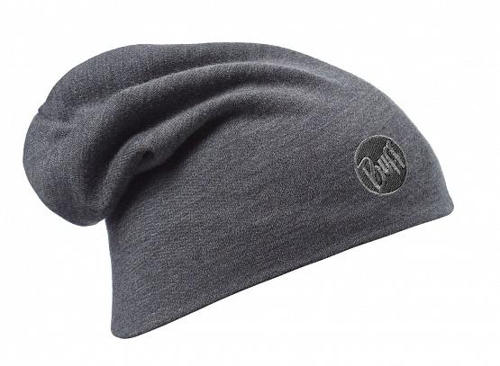 фото Шапка BUFF HEAVY MERINO WOOL LOOSE HAT BUFF