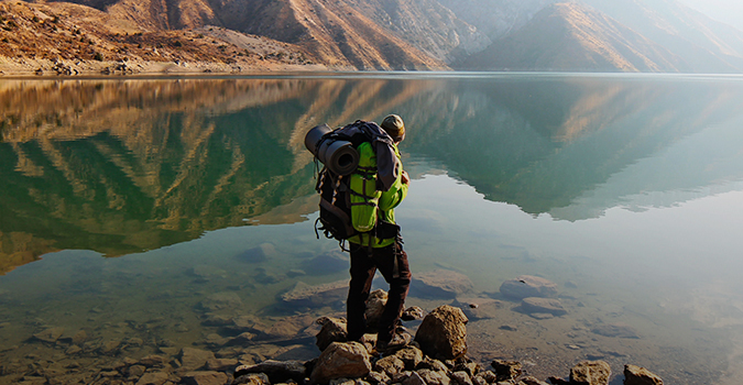 Треккинг, хайкинг, бэкпекинг