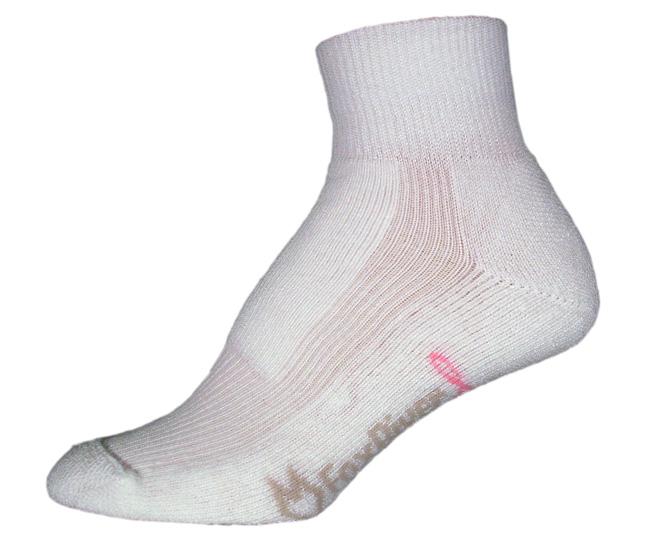 фото Носки атлетические женские 1579 Wick Dry Qtr Walker Fox River