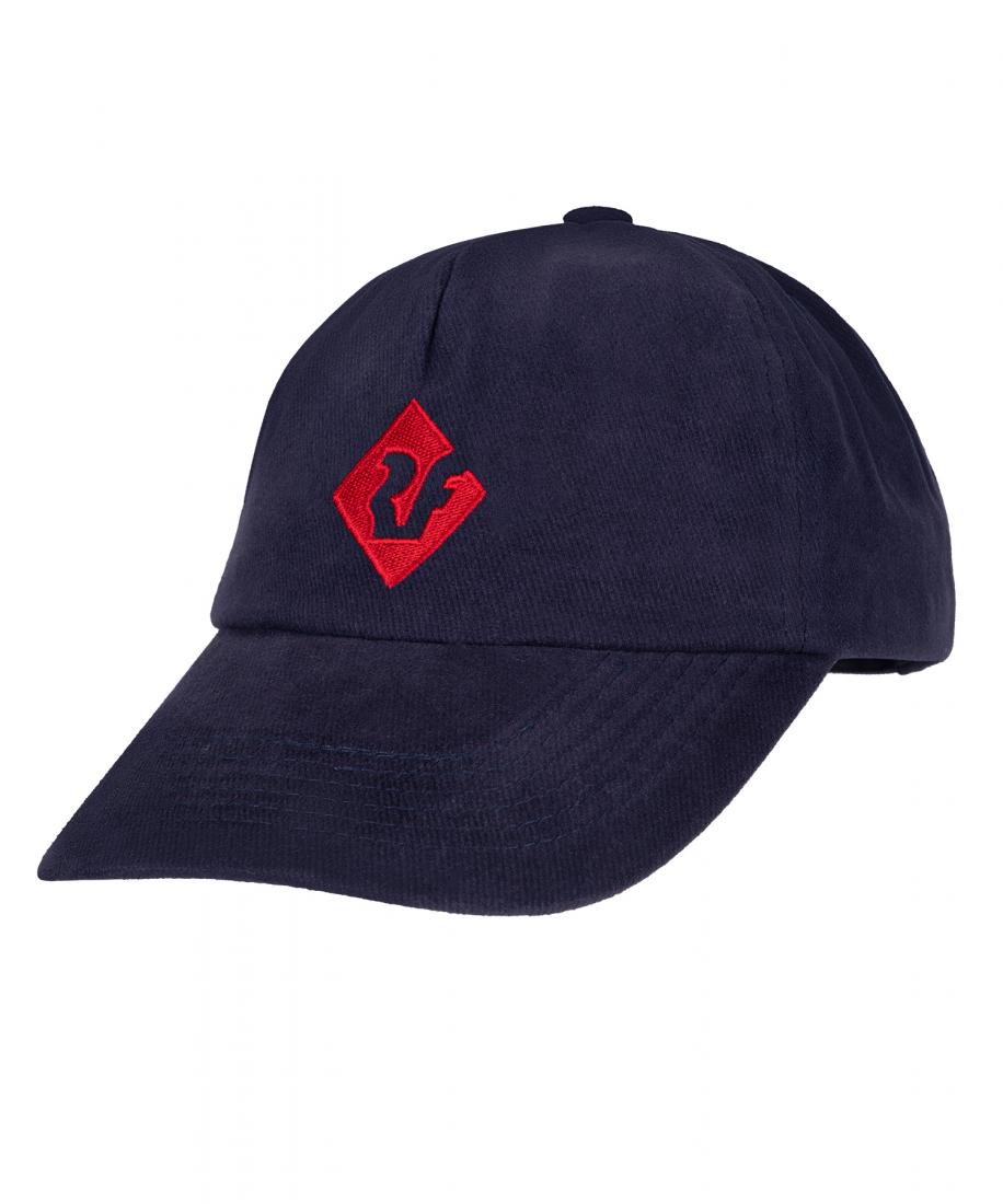 фото Бейсболка rf 6111 diamond logo red fox