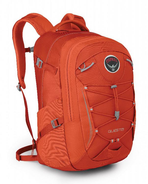 

Рюкзак Questa 27, Оранжевый, Рюкзак Questa 27 (, Candy Orange, ,)
