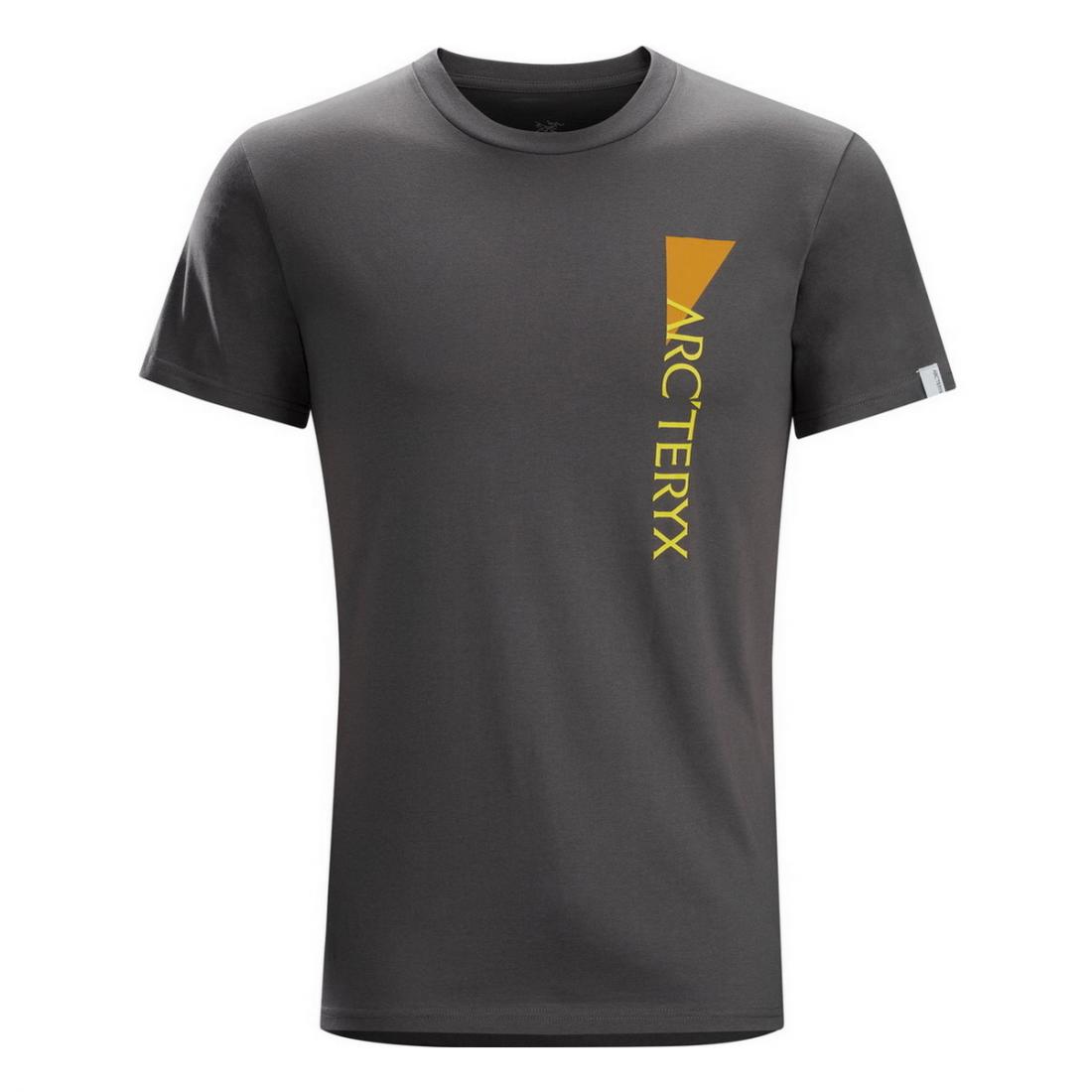 фото Футболка Upright SS T-Shirt муж. Arcteryx