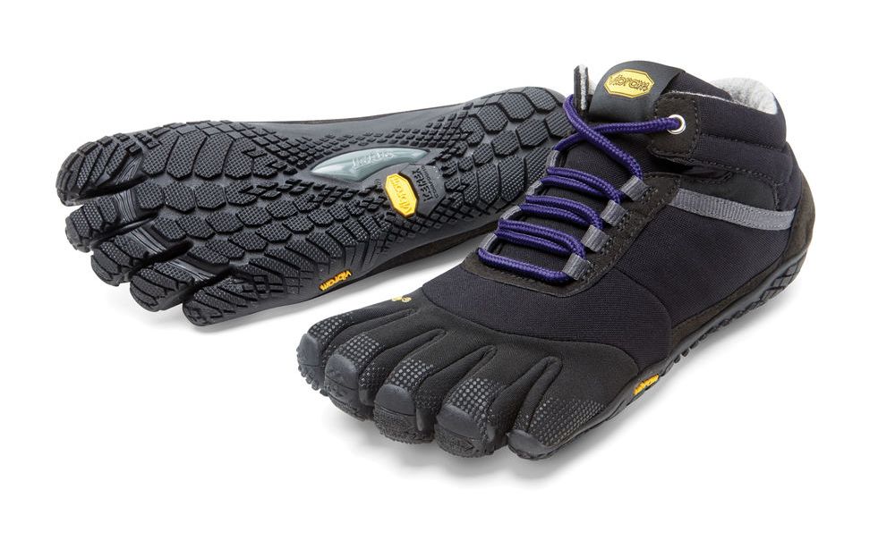 фото Мокасины FIVEFINGERS Trek Ascent Insulated W Vibram